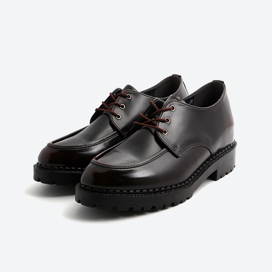 [M] OX-804 _ 3hole golf oxford shoes