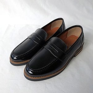 [M] LO-818 classic penny loafer
